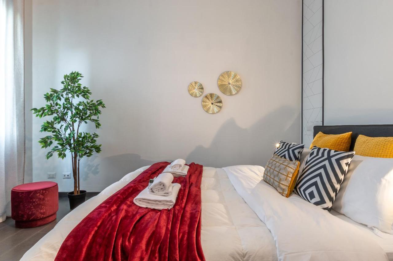 Apartamento Il Tocco Di Eva Florencia